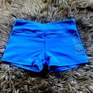 IAB MFG Shorts Size S Blue